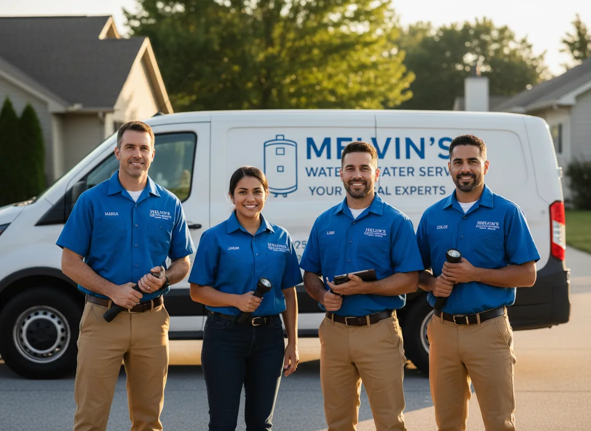 Water Heater Repair company in Manchester, PA