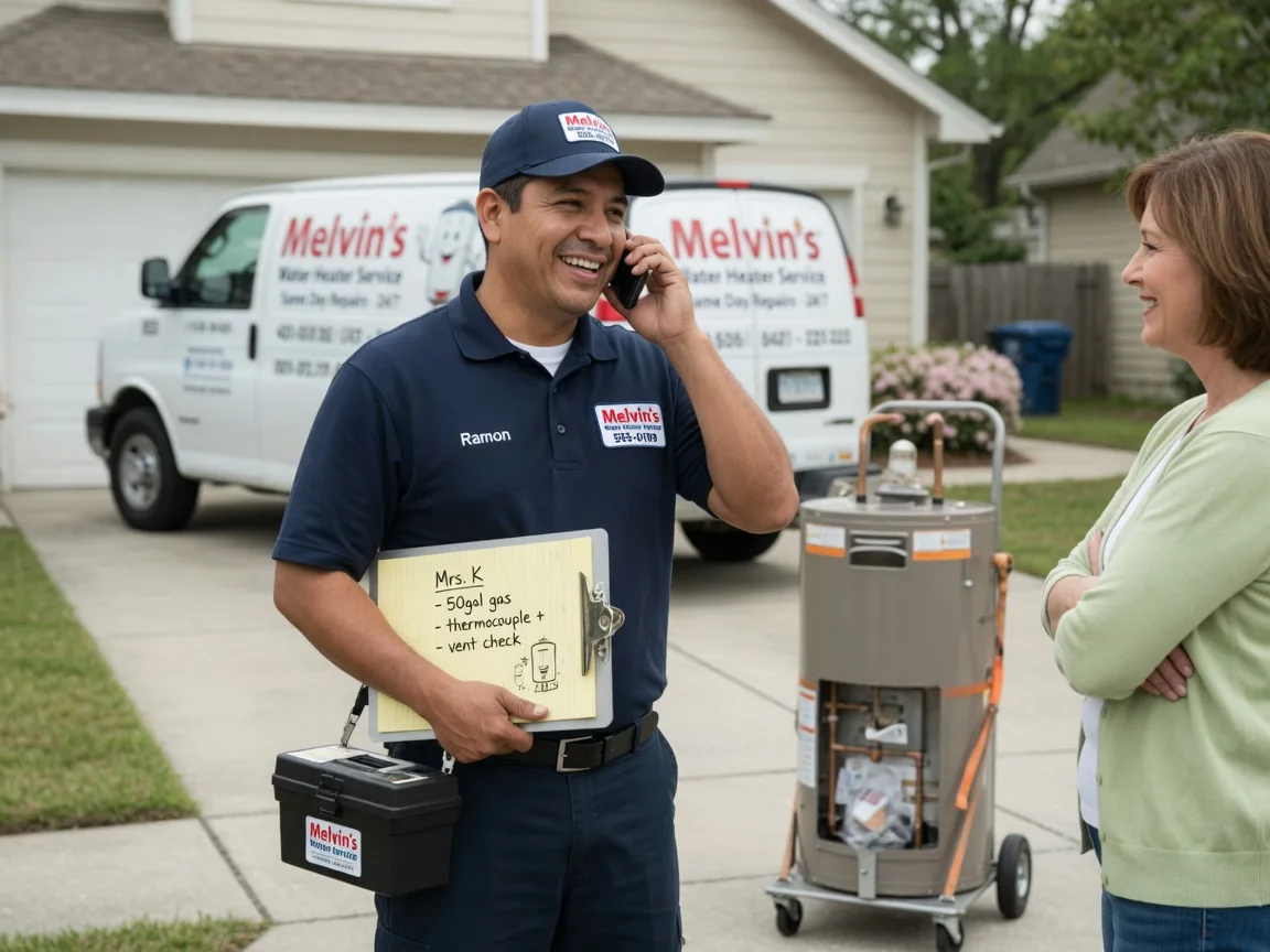 Water Heater Repair Manchester, PA FAQs